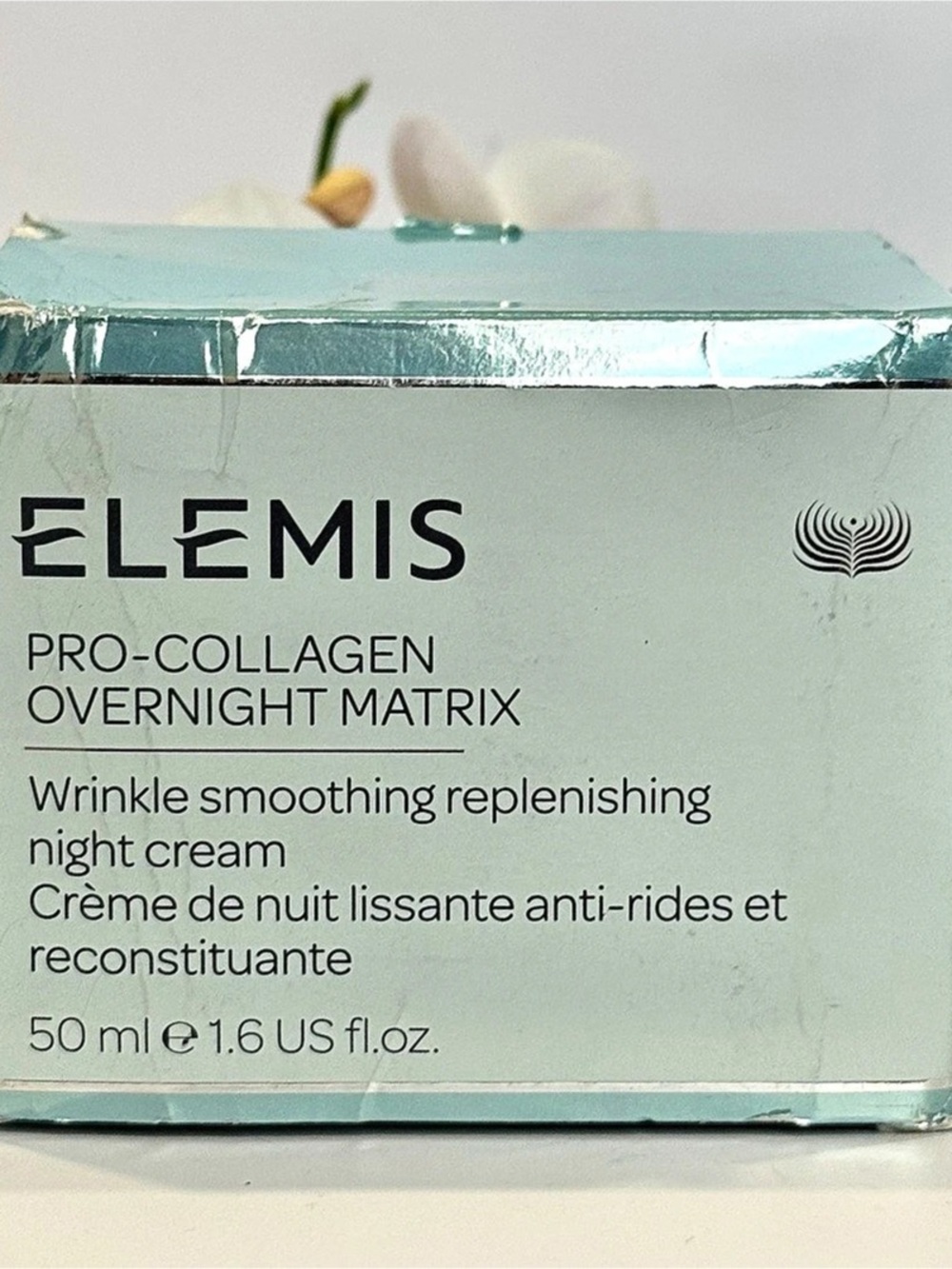 ELEMIS Pro-Collagen Overnight Matrix 50mL NEW $260 Retail Night Cream - Picture 3 of 6